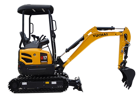 Yuchai U Mini Excavator