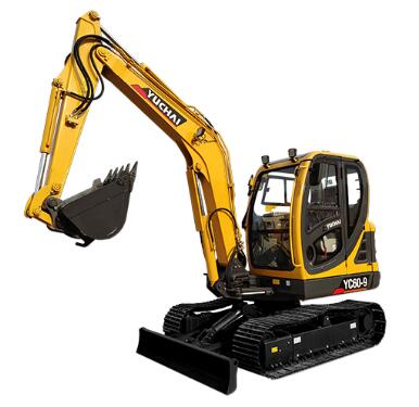 excavator