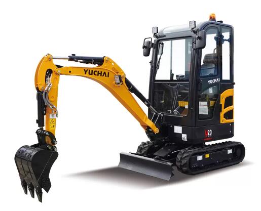 mini excavator