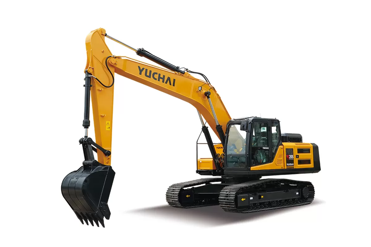 Yuchai YC205 excavator