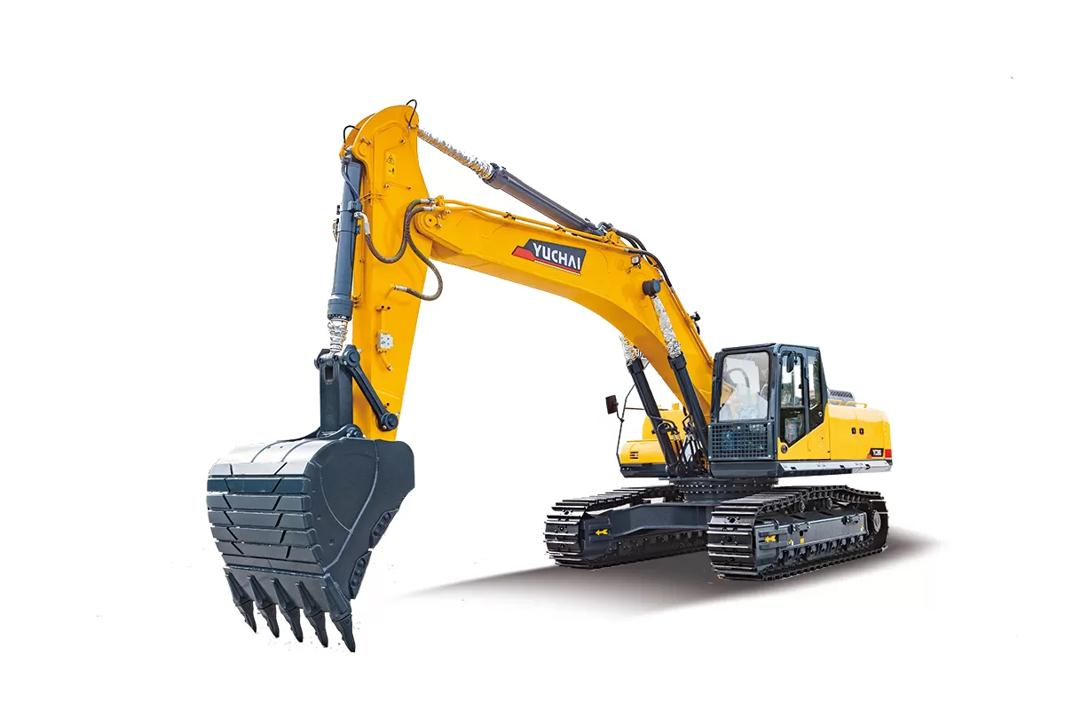 Yuchai YC380 excavator