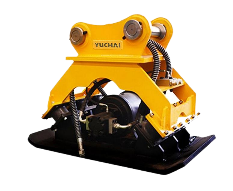 Hydraulic Plate Compactor