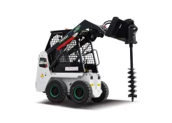 S35-Electric Skid Steer Loader