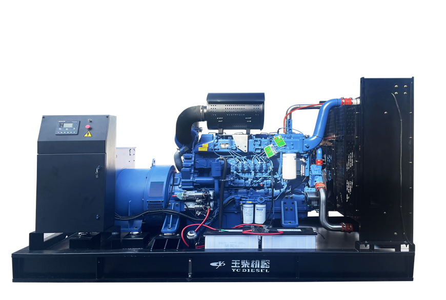 500KW Generator Set