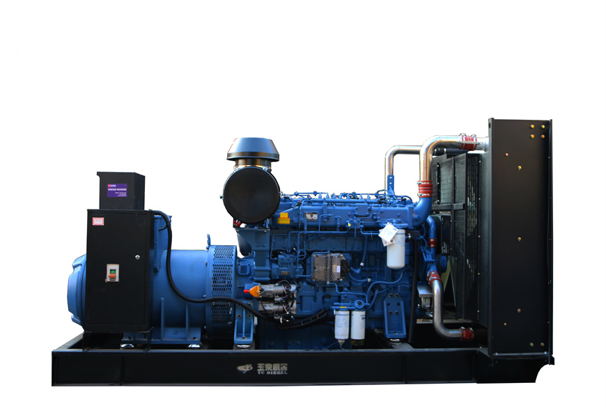 550KW Generator Set