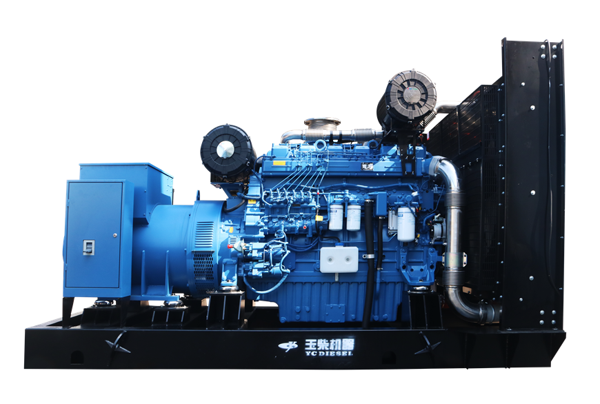 800KW Generator Set