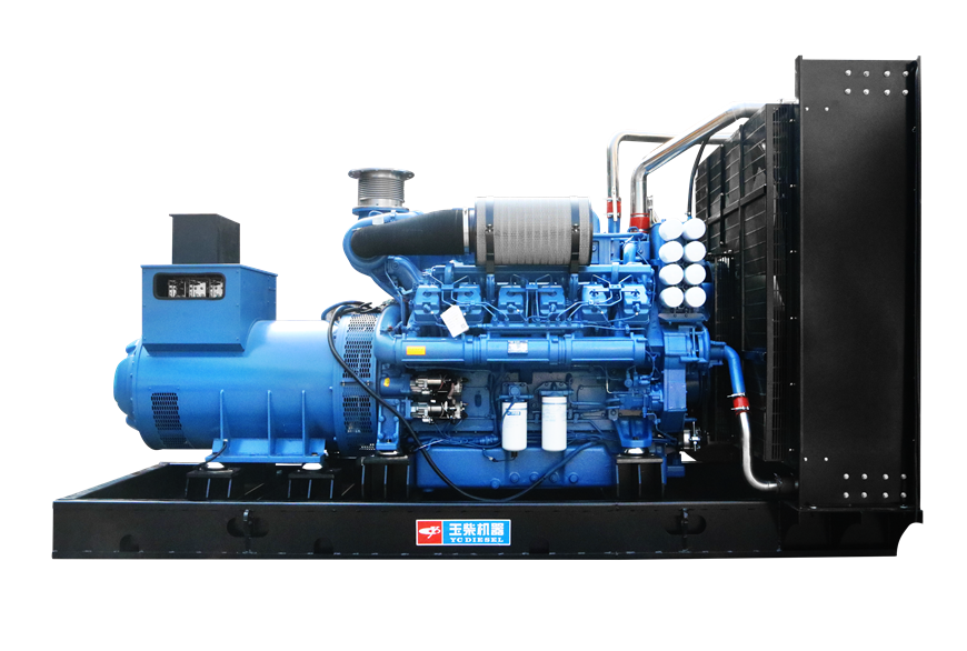 1000KW Generator Set