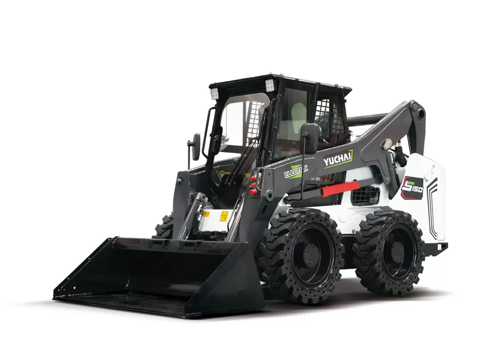 S150-Electric Skid Steer Loader