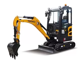 What is a Mini Excavator?