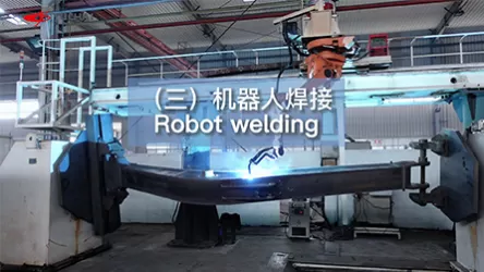 Robot Welding