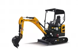 Yuchai U18 mini excavator