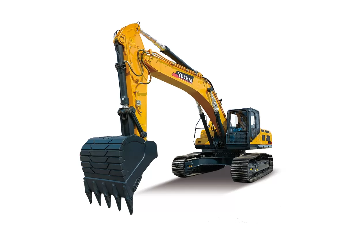 Yuchai YC330 excavator