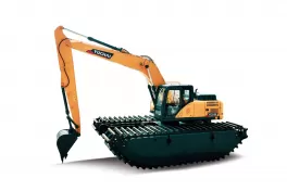 YC215S Amphibious excavator