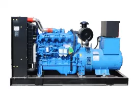 80KW Diesel Generator Set