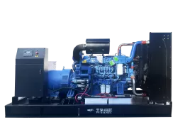 500KW Generator Set