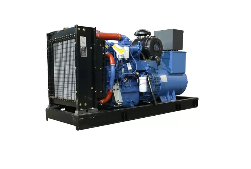 Yuchai 100KW Generator Set