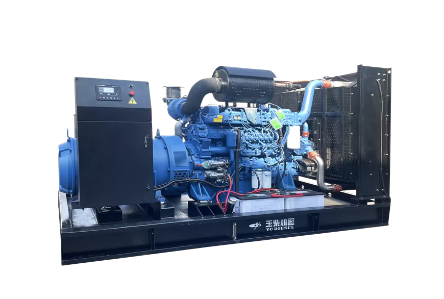 500KW Generator Set