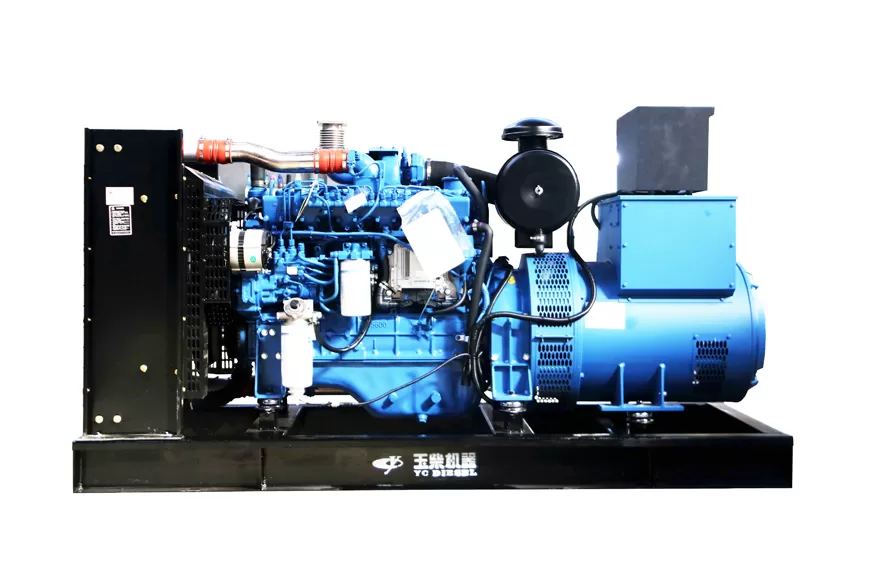 160kw Generator YUCHAI