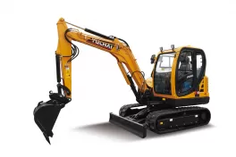 Yuchai YC60 mini excavator