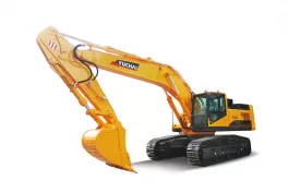 Yuchai YC485 Hydraulic excavator