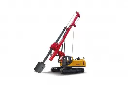 Yuchai YCR160D rotary drilling rig