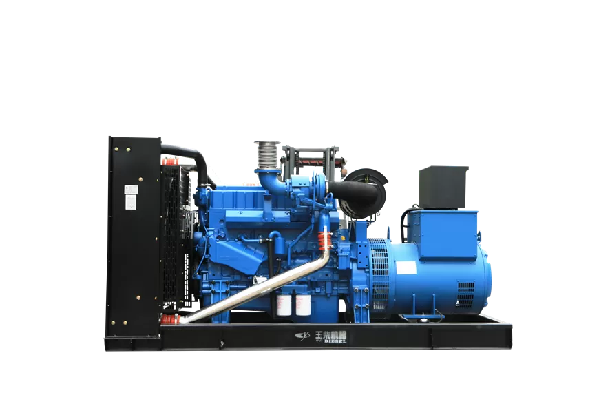 250kw Generator Set