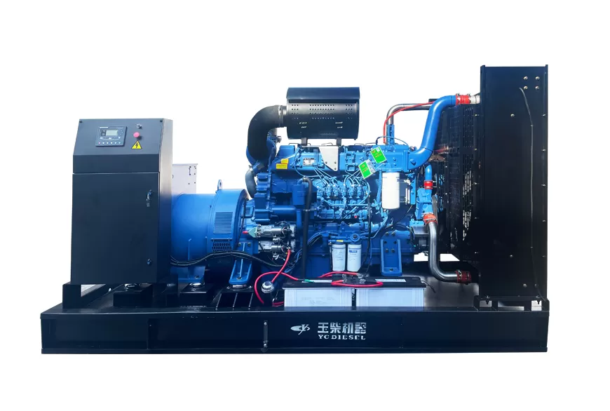 450kw Generator Set