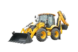 YC105BL Backhoe Loader