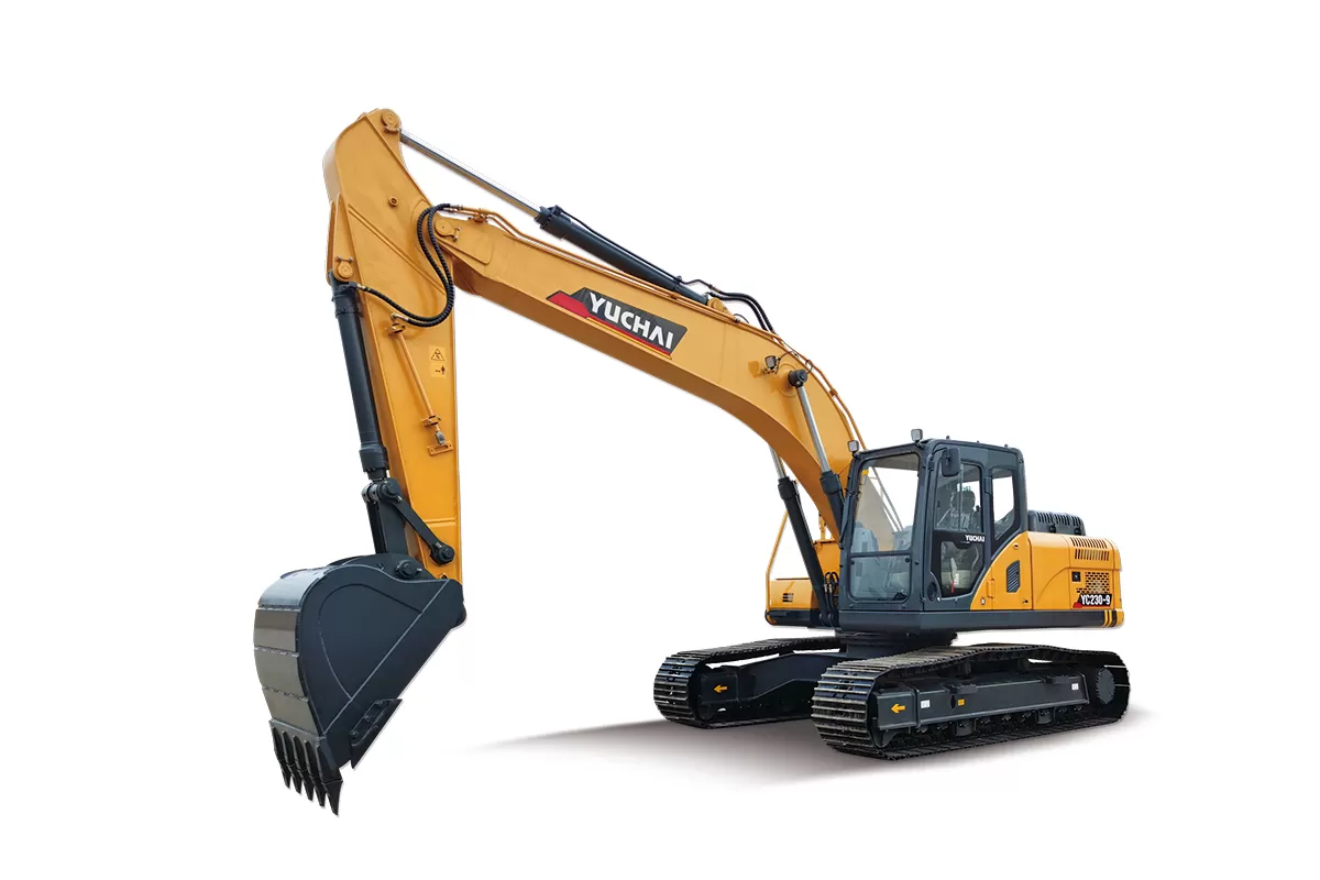 Yuchai YC230 excavator