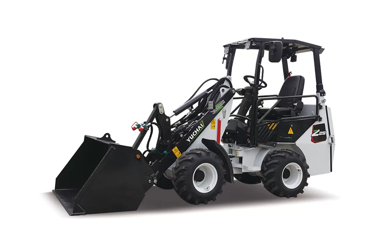 YC Z25 Electric Wheel Loaders