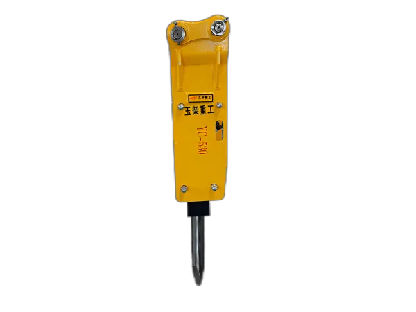 Top Type Hydraulic Breaker