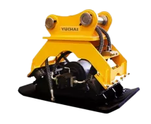 Hydraulic Plate Compactor