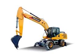 Yuchai YC190W wheel excavator