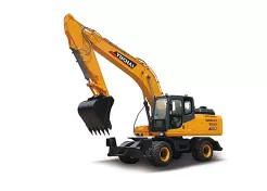 Yuchai YC210W wheel excavator