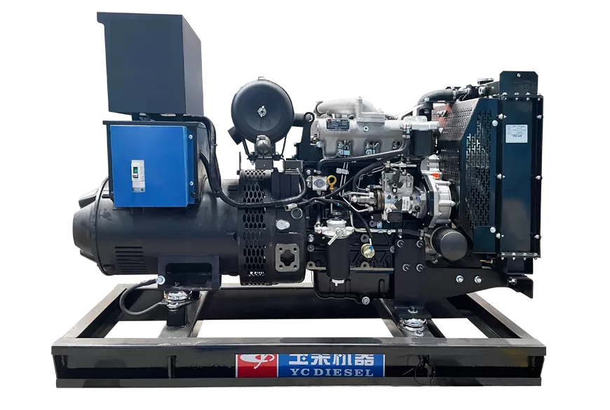 16KW Generator Set | YUCHAI Generator Set