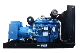 800KW Generator Set